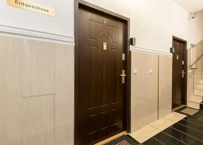 Waldmueller Апартаменти Відень