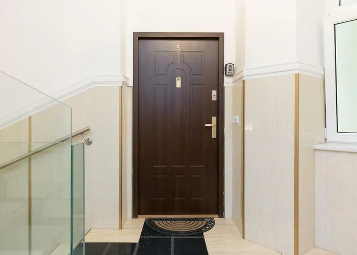Waldmueller Апартаменти Відень