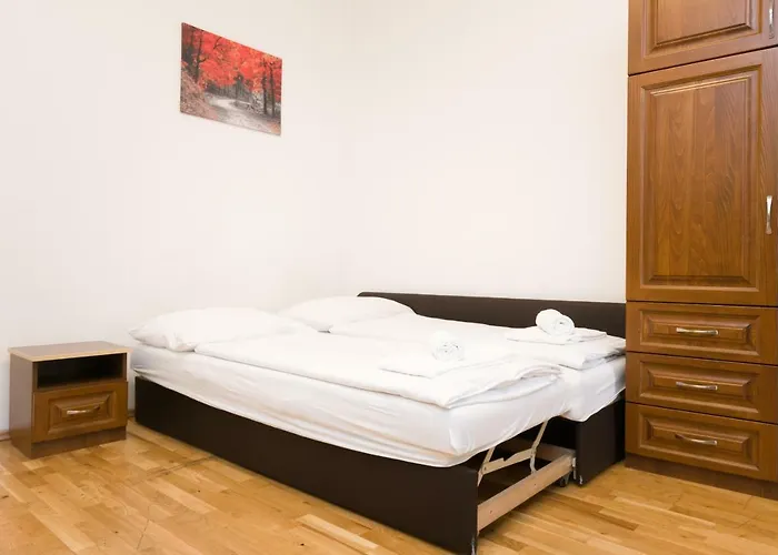 Waldmueller Апартаменти *