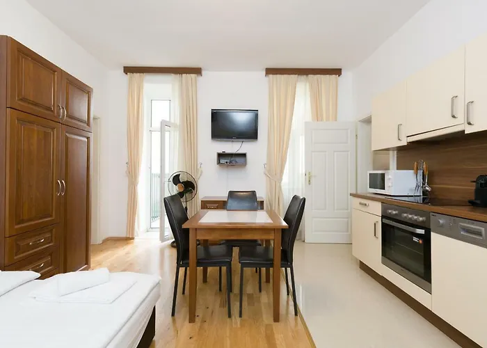 Апартаменти Waldmueller *