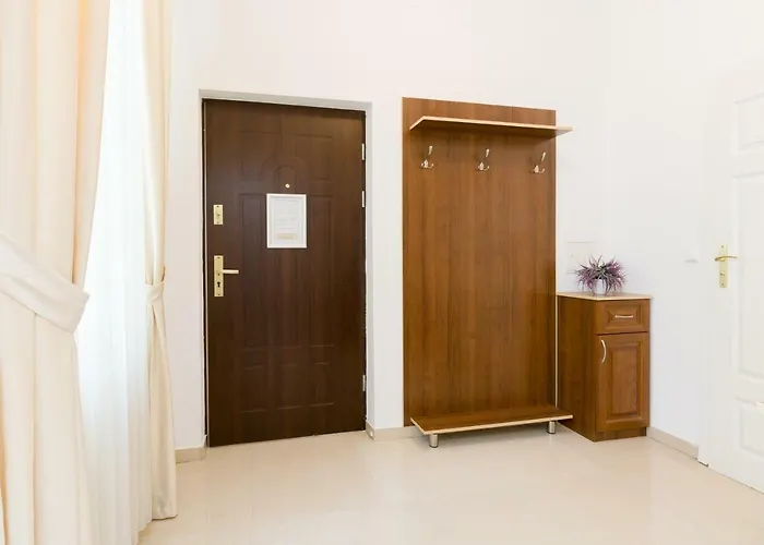 Waldmueller Апартаменти *