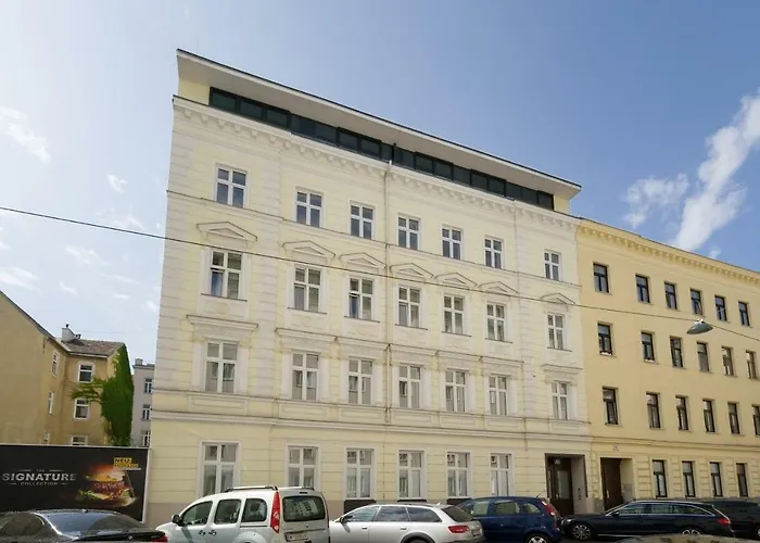Апартаменти Waldmueller Відень
